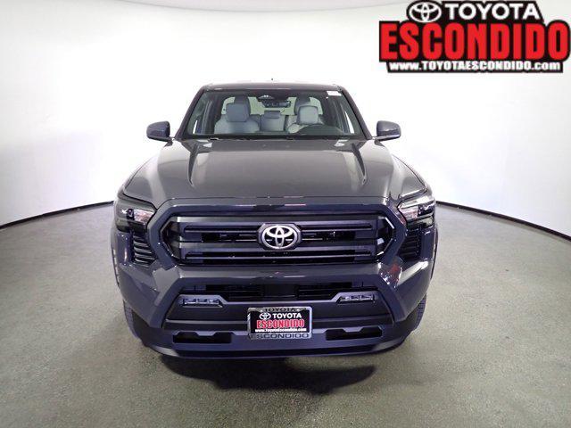 new 2024 Toyota Tacoma car, priced at $39,625