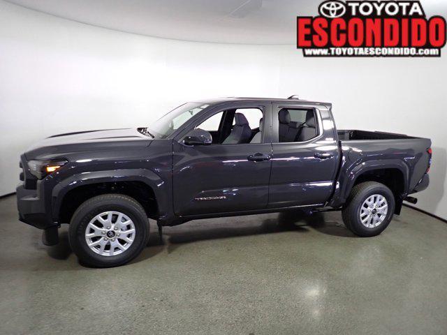 new 2024 Toyota Tacoma car, priced at $39,625