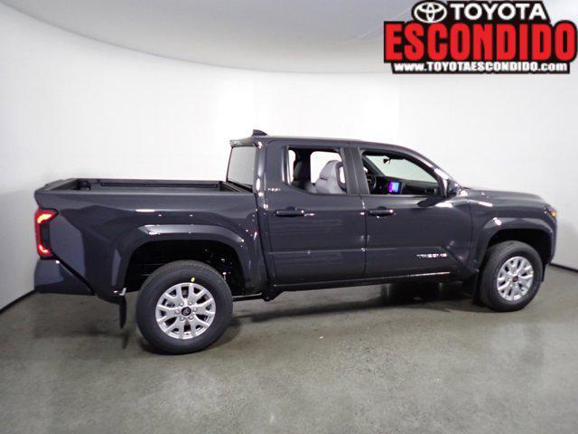 new 2024 Toyota Tacoma car, priced at $39,625