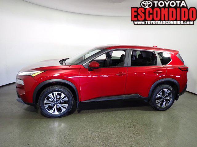 used 2023 Nissan Rogue car, priced at $22,577