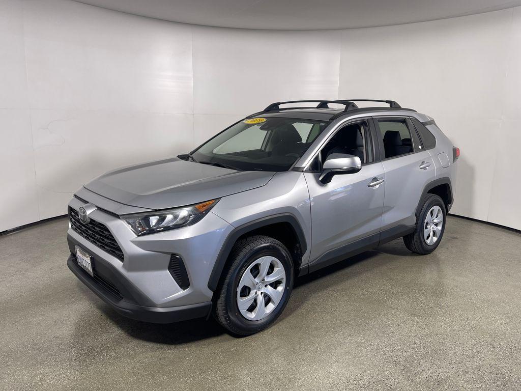 used 2019 Toyota RAV4 car, priced at $20,998