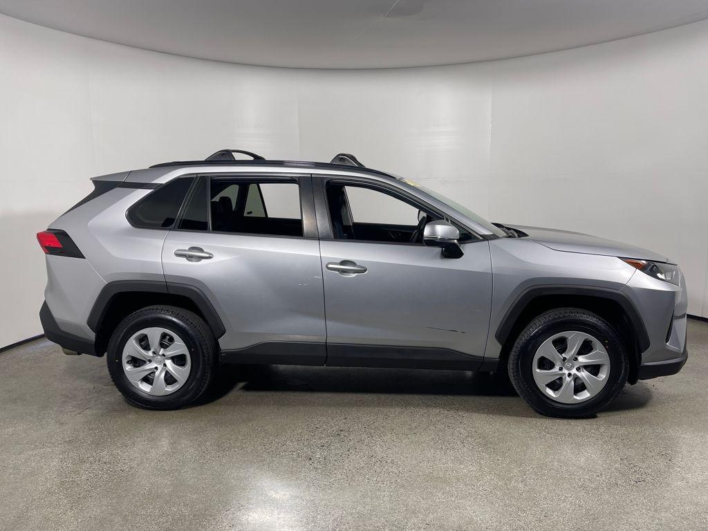 used 2019 Toyota RAV4 car, priced at $20,998