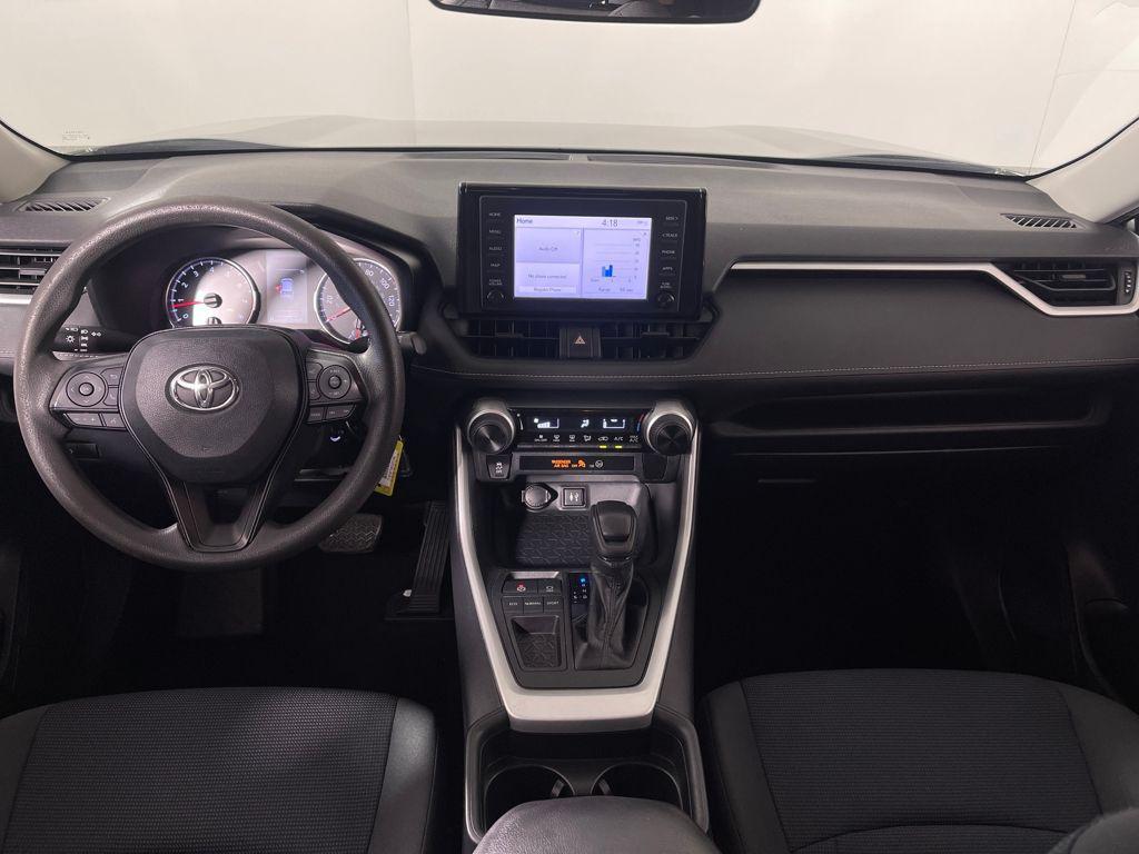 used 2019 Toyota RAV4 car, priced at $20,998