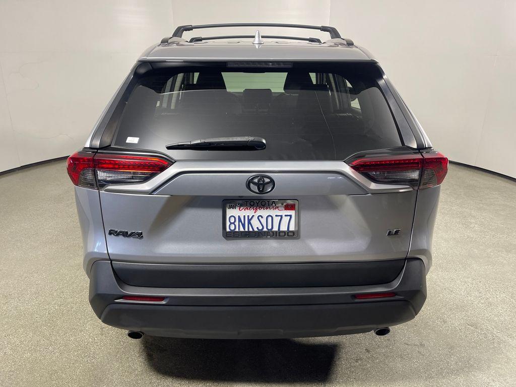 used 2019 Toyota RAV4 car, priced at $20,998