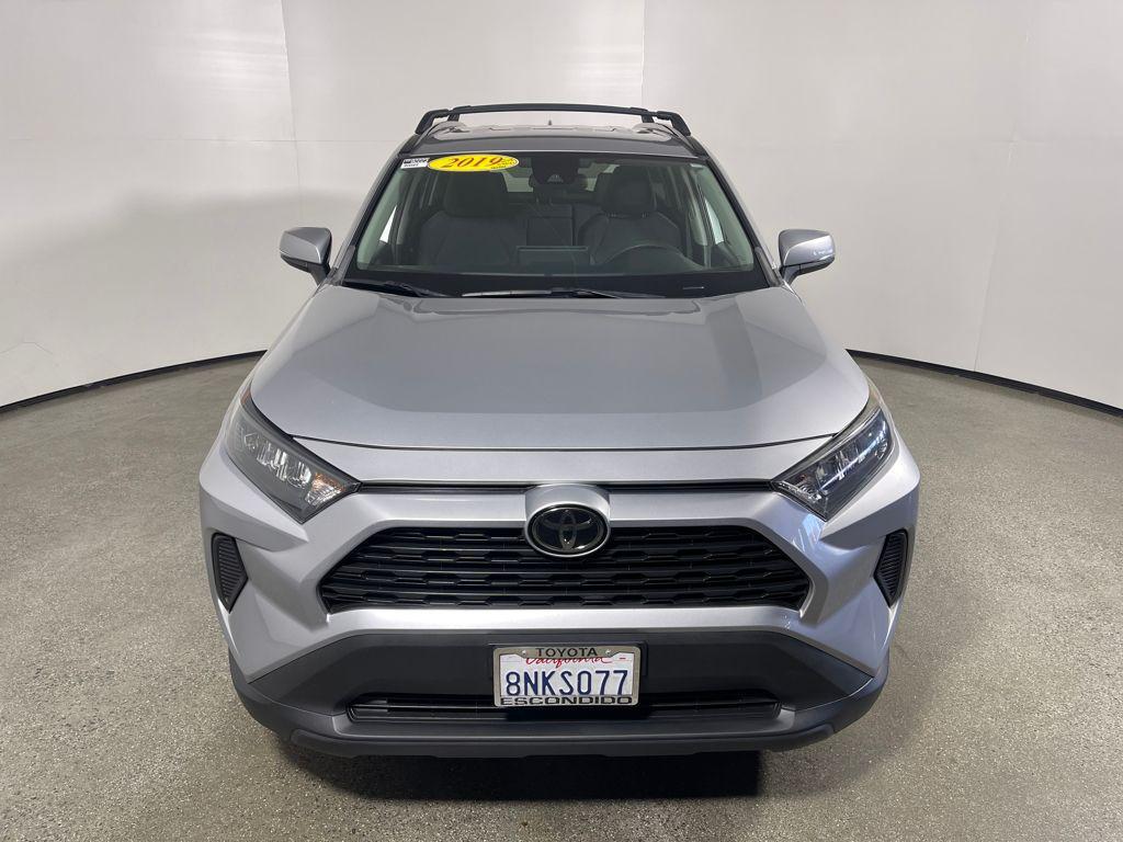 used 2019 Toyota RAV4 car, priced at $20,998