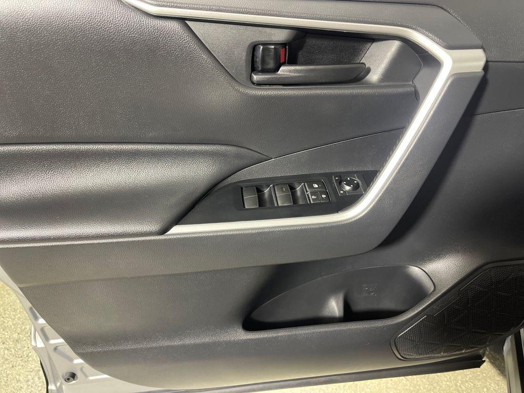 used 2019 Toyota RAV4 car, priced at $20,998