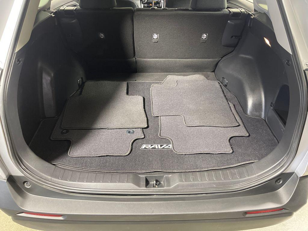 used 2019 Toyota RAV4 car, priced at $20,998