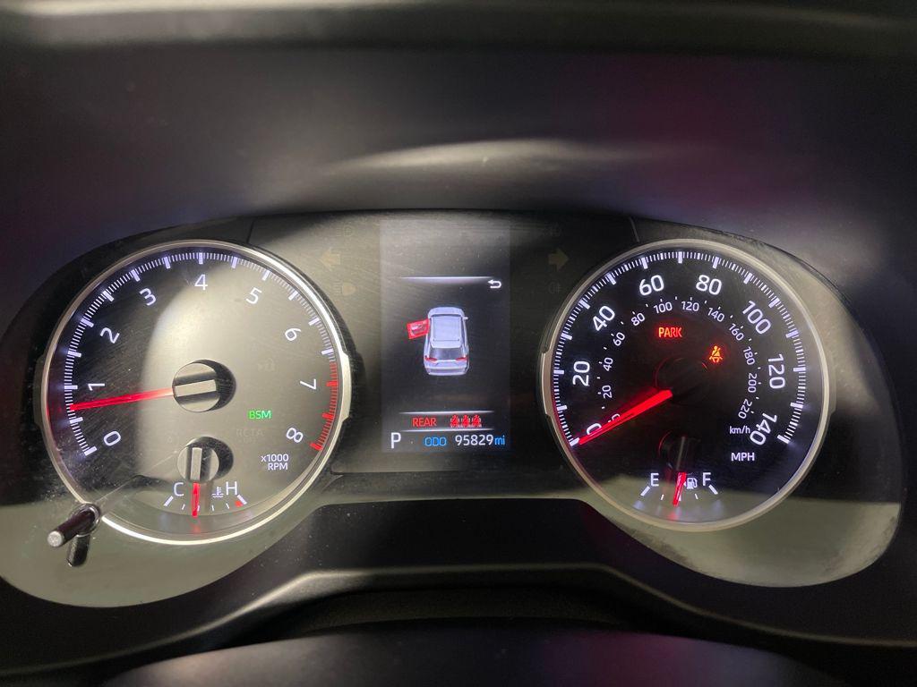 used 2019 Toyota RAV4 car, priced at $20,998