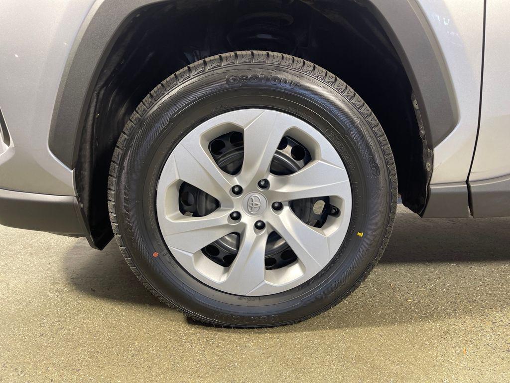 used 2019 Toyota RAV4 car, priced at $20,998