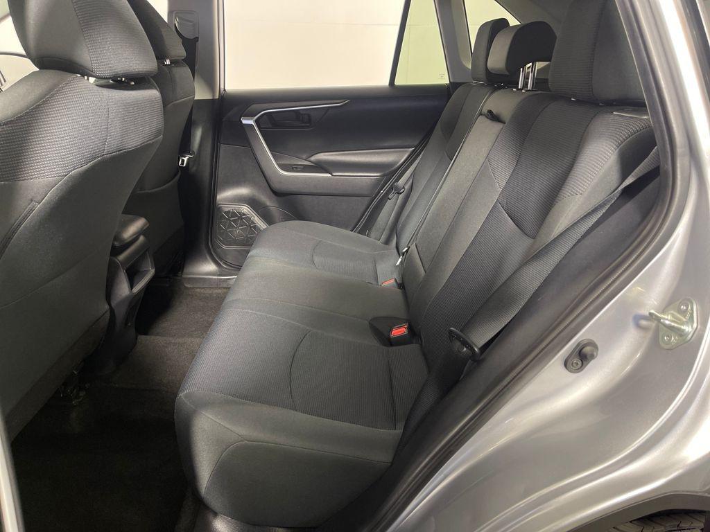 used 2019 Toyota RAV4 car, priced at $20,998