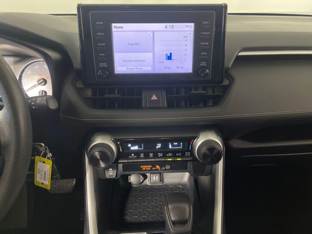 used 2019 Toyota RAV4 car, priced at $20,998