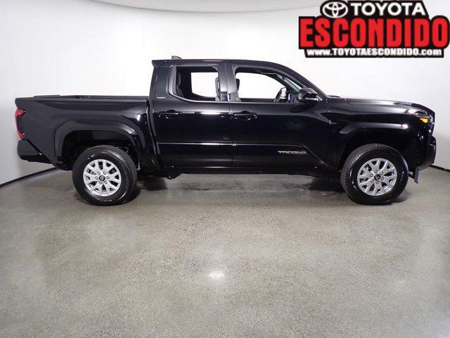 new 2025 Toyota Tacoma car, priced at $42,399
