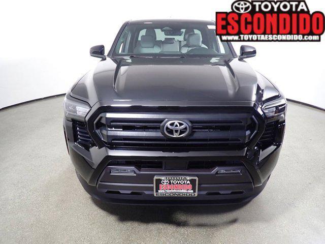 new 2025 Toyota Tacoma car, priced at $42,399