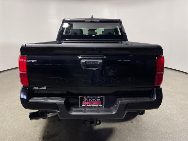 new 2025 Toyota Tacoma car, priced at $42,399