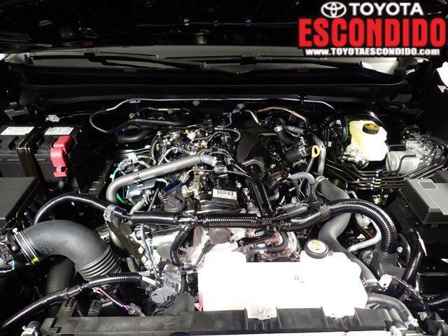 new 2025 Toyota Tacoma car, priced at $42,399