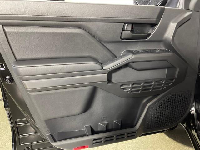 new 2025 Toyota Tacoma car, priced at $42,399