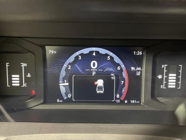 new 2025 Toyota Tacoma car, priced at $42,399