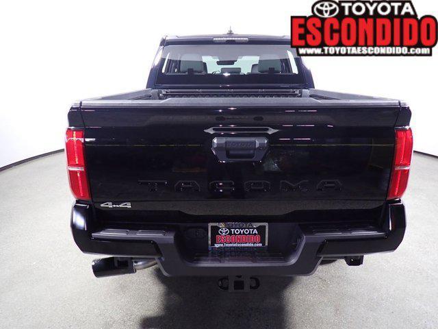 new 2025 Toyota Tacoma car, priced at $42,399
