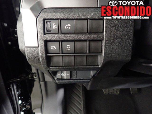 new 2025 Toyota Tacoma car, priced at $42,399