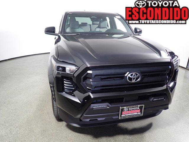 new 2025 Toyota Tacoma car, priced at $42,399
