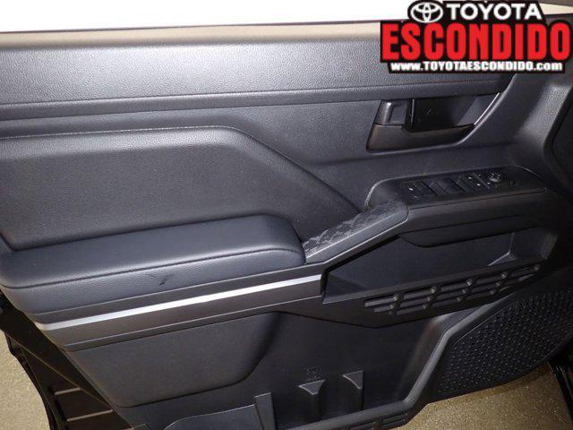 new 2025 Toyota Tacoma car, priced at $42,399