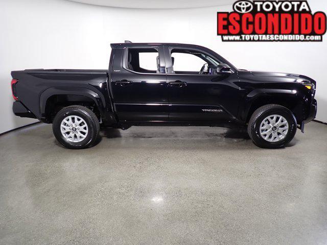 new 2025 Toyota Tacoma car, priced at $42,399