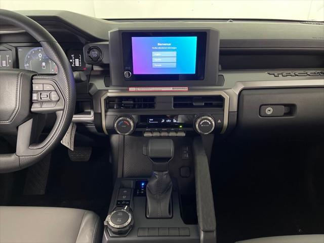 new 2025 Toyota Tacoma car, priced at $42,399