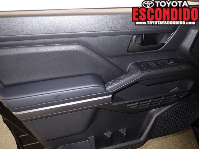 new 2025 Toyota Tacoma car, priced at $42,399