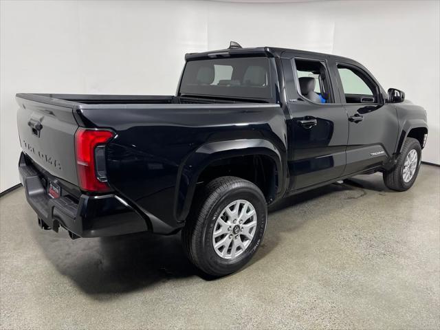new 2025 Toyota Tacoma car, priced at $42,399