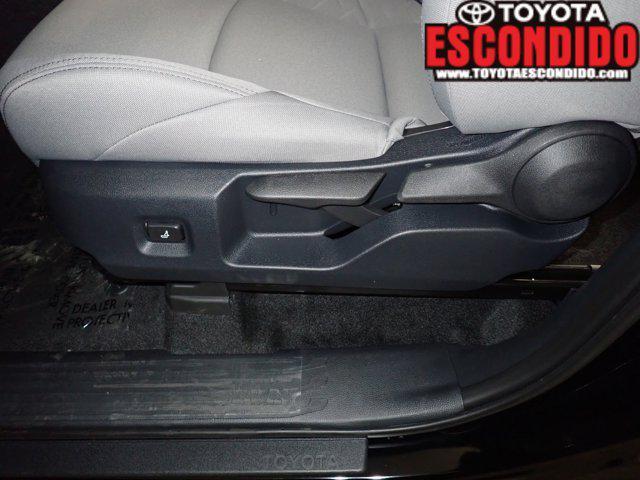 new 2025 Toyota Tacoma car, priced at $42,399