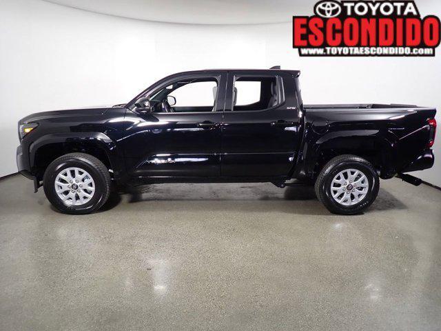new 2025 Toyota Tacoma car, priced at $42,399
