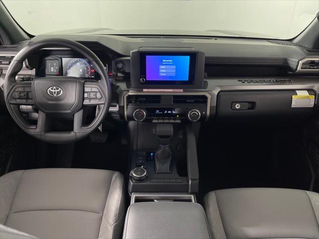 new 2025 Toyota Tacoma car, priced at $42,399