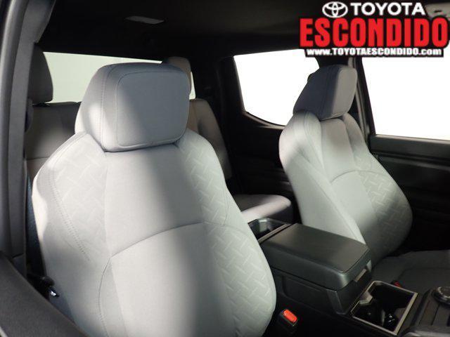 new 2025 Toyota Tacoma car, priced at $42,399