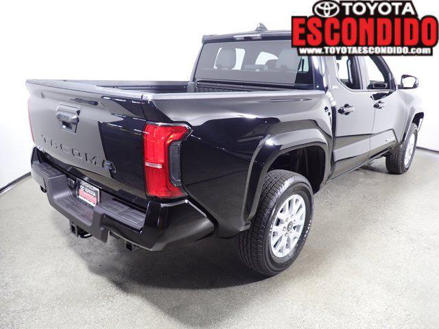 new 2025 Toyota Tacoma car, priced at $42,399
