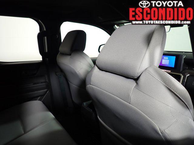 new 2025 Toyota Tacoma car, priced at $42,399