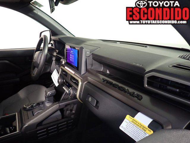 new 2025 Toyota Tacoma car, priced at $42,399