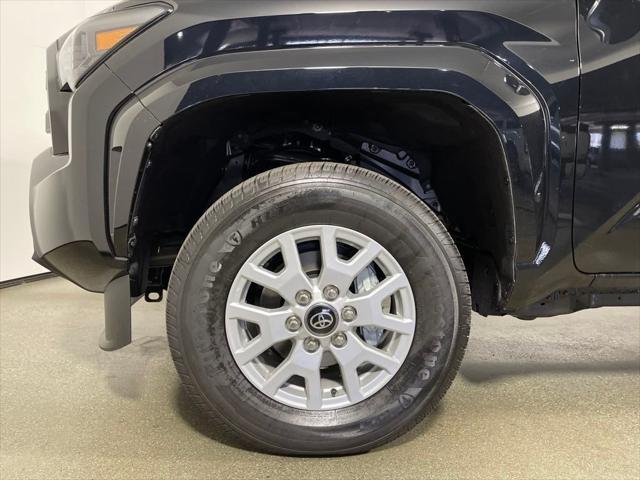 new 2025 Toyota Tacoma car, priced at $42,399