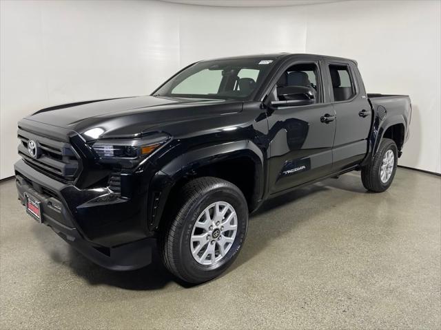 new 2025 Toyota Tacoma car, priced at $42,399