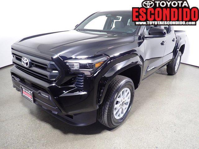 new 2025 Toyota Tacoma car, priced at $42,399