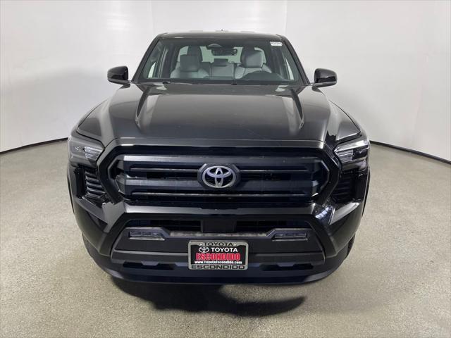 new 2025 Toyota Tacoma car, priced at $42,399