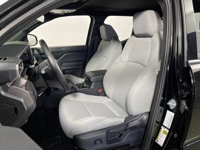 new 2025 Toyota Tacoma car, priced at $42,399