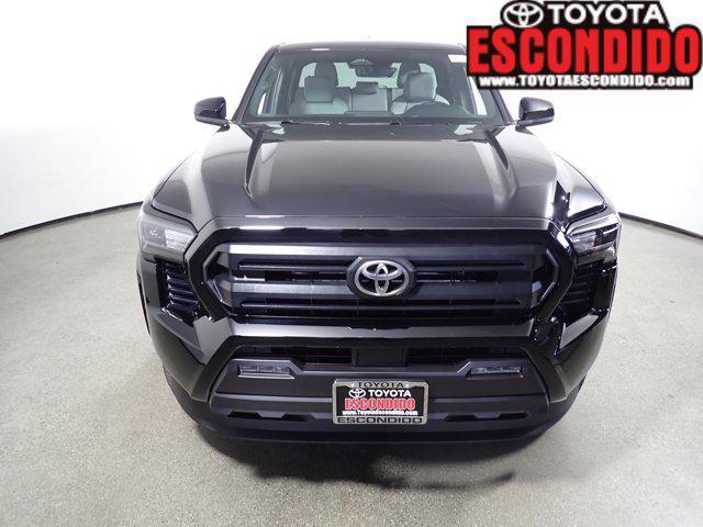 new 2025 Toyota Tacoma car, priced at $42,399
