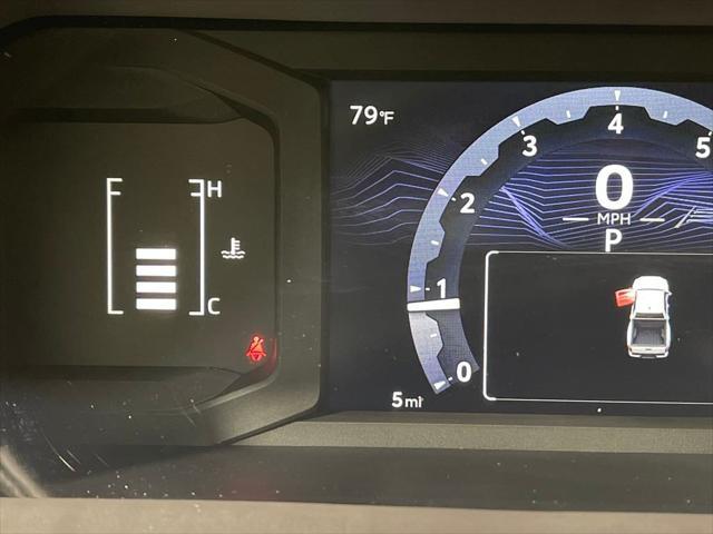 new 2025 Toyota Tacoma car, priced at $42,399