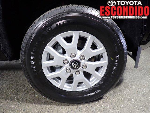 new 2025 Toyota Tacoma car, priced at $42,399