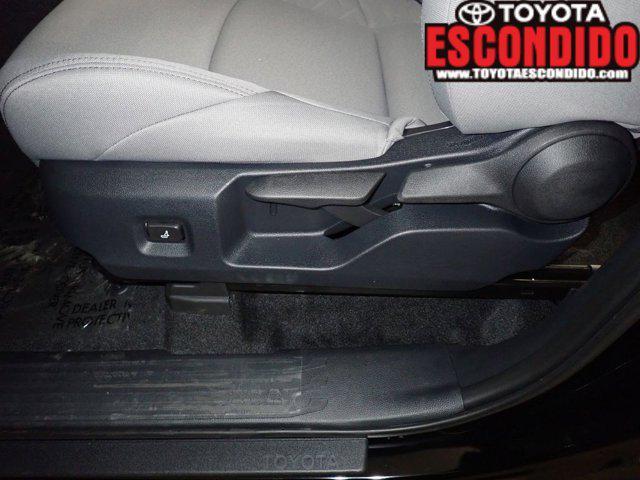 new 2025 Toyota Tacoma car, priced at $42,399