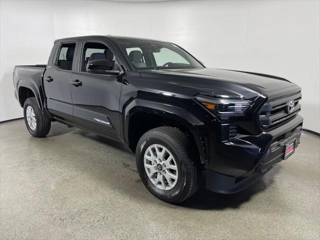 new 2025 Toyota Tacoma car, priced at $42,399
