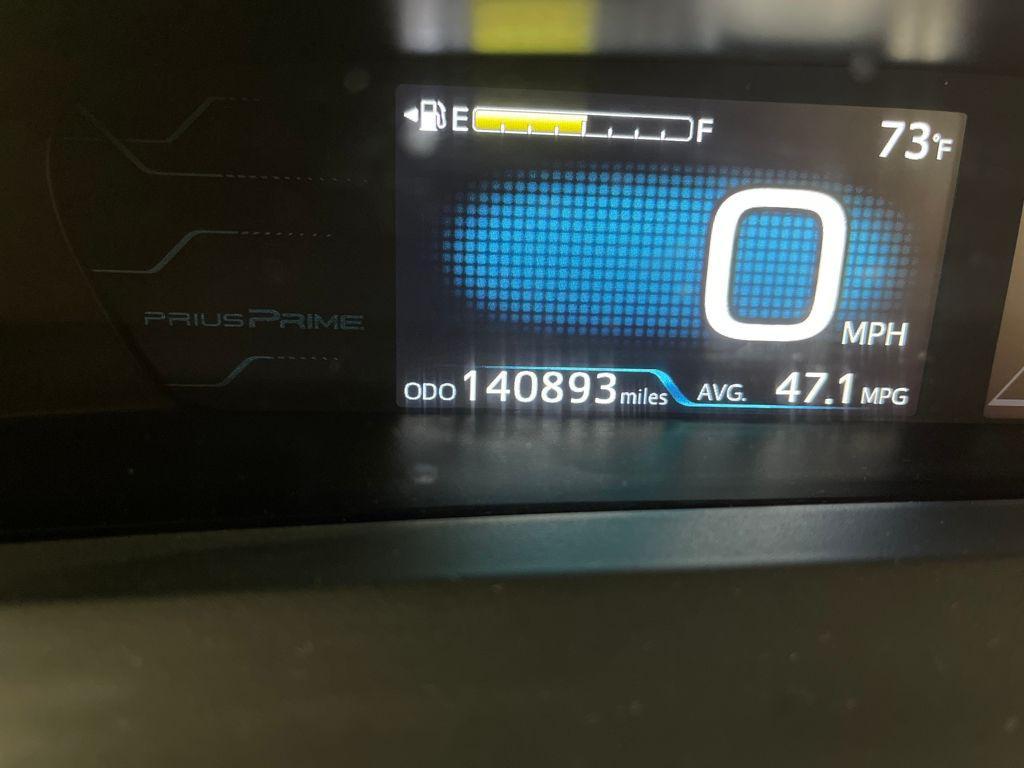 used 2018 Toyota Prius Prime car, priced at $16,977