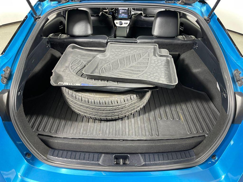 used 2018 Toyota Prius Prime car, priced at $16,977