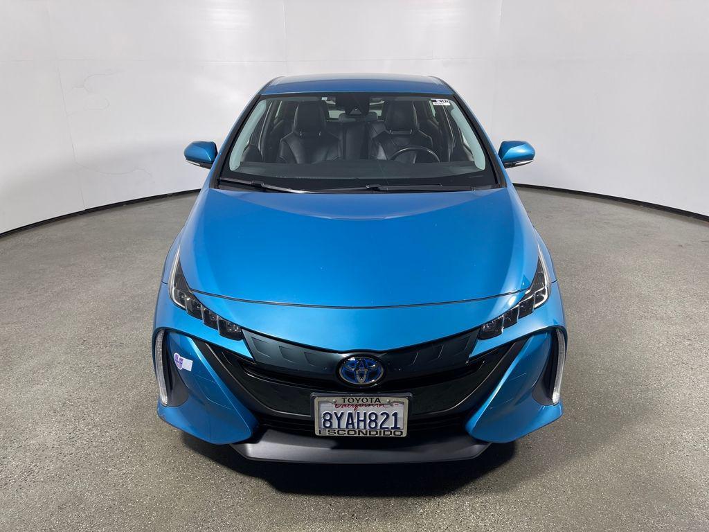 used 2018 Toyota Prius Prime car, priced at $16,977