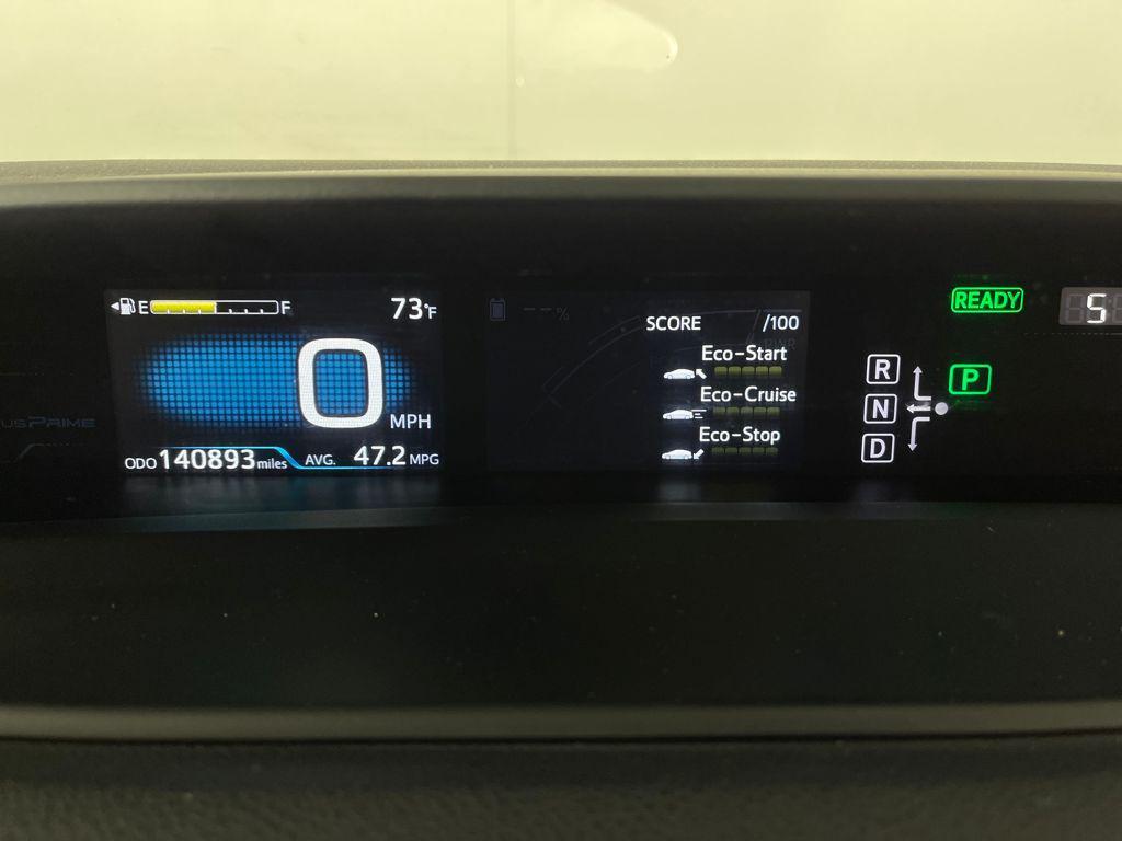 used 2018 Toyota Prius Prime car, priced at $16,977